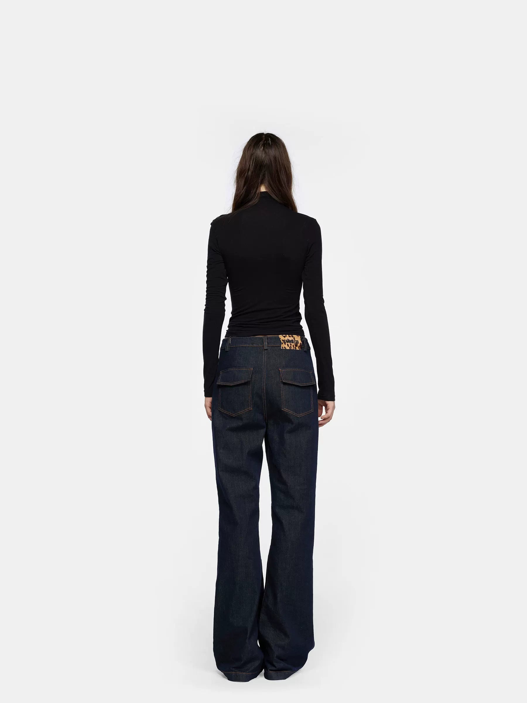 Kybecs| Women’s Detachable Fly Trousers – Slim-Fit Versatile Pants