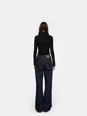 Kybecs| Women’s Detachable Fly Trousers – Slim-Fit Versatile Pants