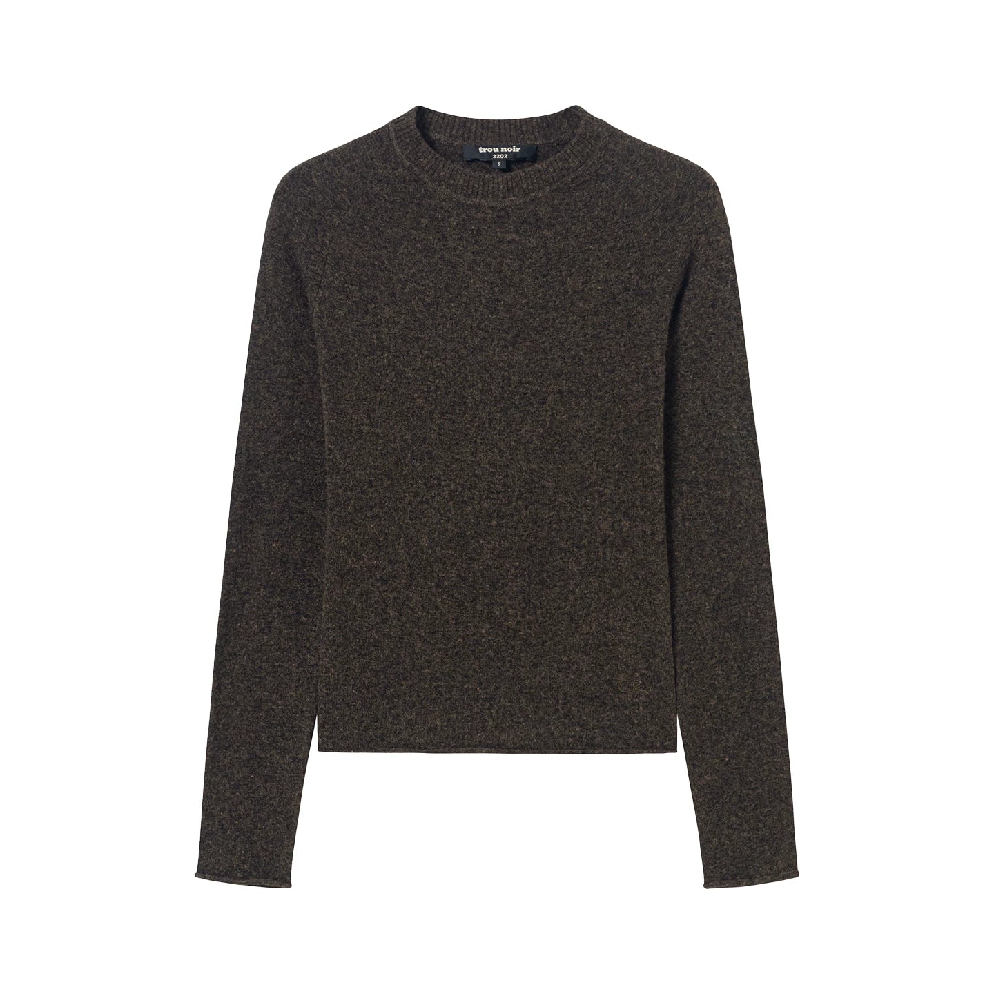 Kybecs | Autumn Winter Wool Knit Sweater Unique Pattern Women’s Top
