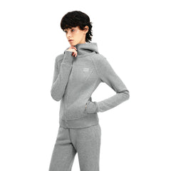 Kybecs| Women’s Slim Acetate Wool Casual Sports Suit – Warm Autumn & Winter Top with Boot-Cut Pants