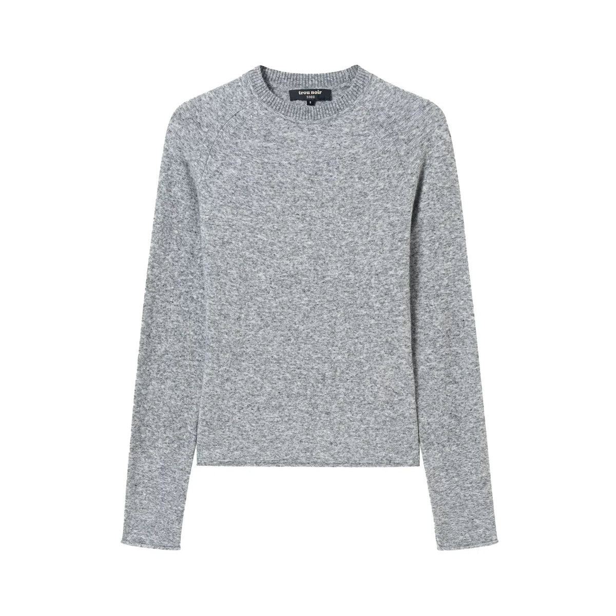 Kybecs | Autumn Winter Wool Knit Sweater Unique Pattern Women’s Top